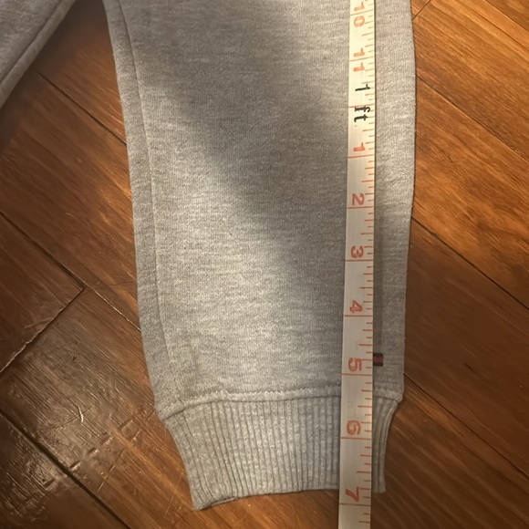 Tommy Hilfiger Grey Toddler Sweats - Picture 6 of 7